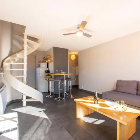 Lovely Duplex Just Steps From The Apartamento Saint-Tropez
